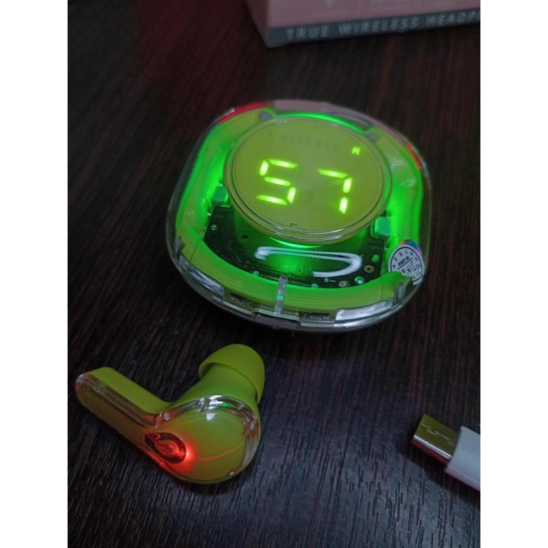 Auriculares Bluetooth Ultrapods Pro S08 - 2/4