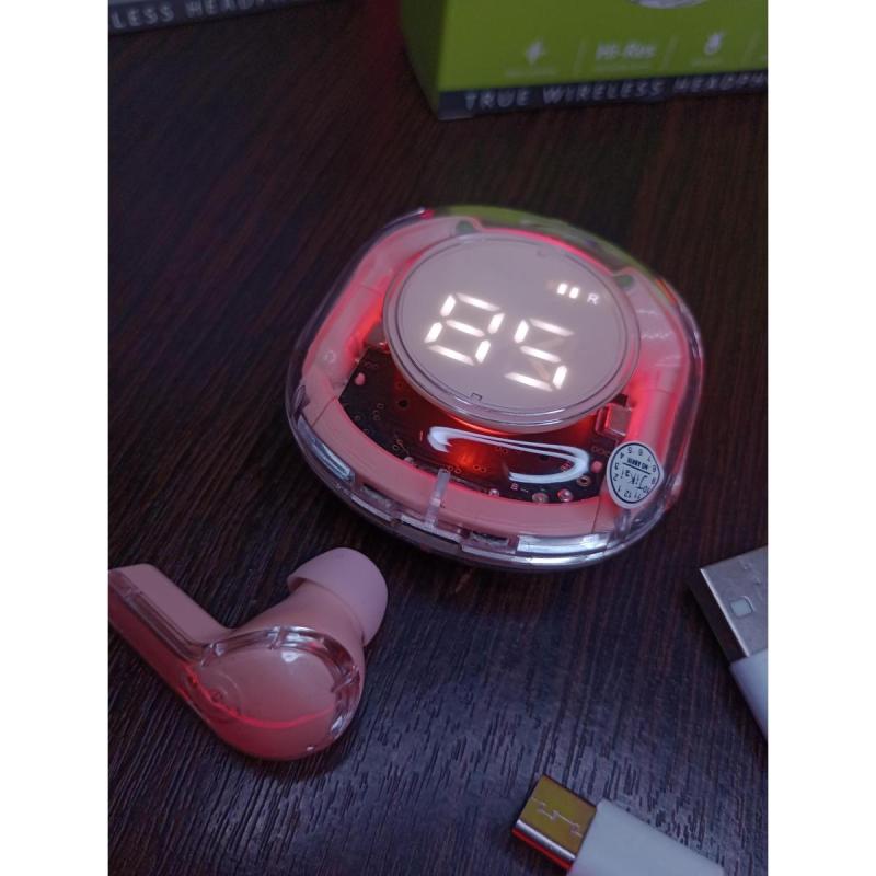 Auriculares Bluetooth Ultrapods Pro S08 - 3/4