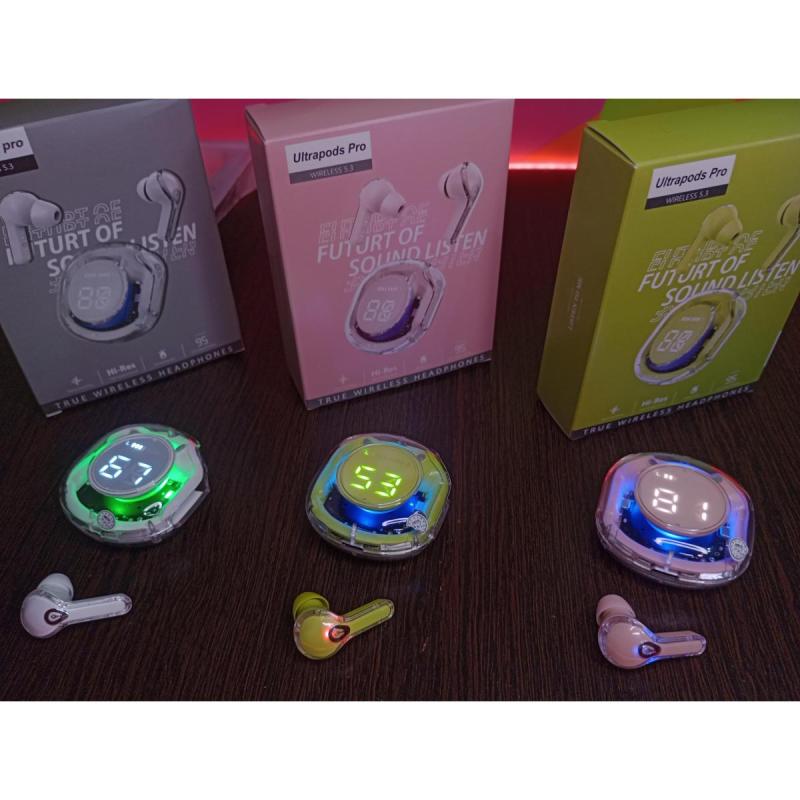 Auriculares Bluetooth Ultrapods Pro S08 - 4/4