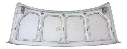 Portón Trasero / Tapa Baúl Renault 18 81 / 92 Original Gris