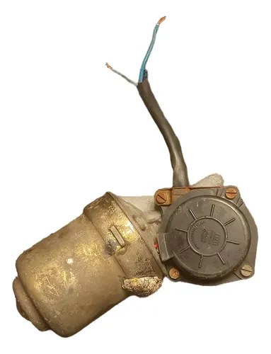 Motor Limpiaparabrisas Fiat 128 Teg Original