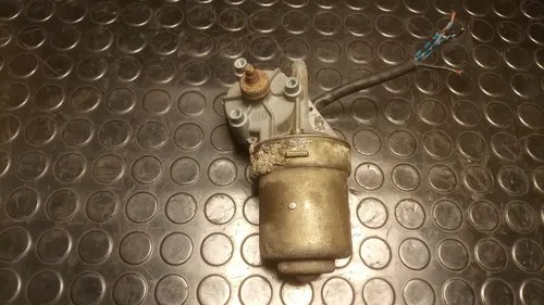 Motor Limpiaparabrisas Fiat 128 Teg Original - 4
