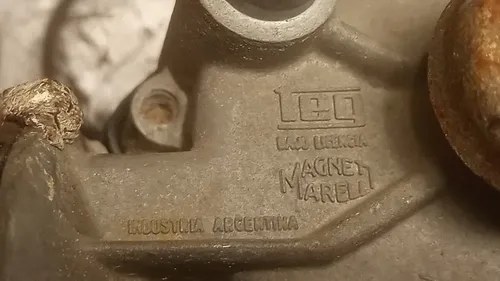 Motor Limpiaparabrisas Fiat 128 Teg Original - 6