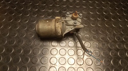 Motor Limpiaparabrisas Fiat 128 Teg Original - 8