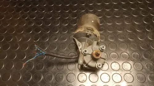 Motor Limpiaparabrisas Fiat 128 Teg Original - 9