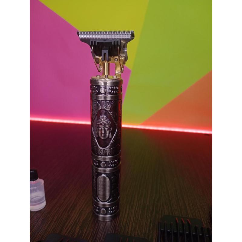 Cortadora de pelo con diseños Recargable - 2