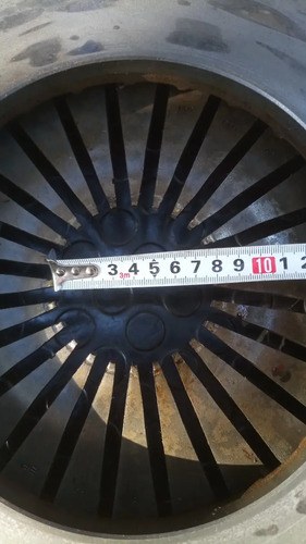 Placa De Embrague Eaton Fuller 365 - 5