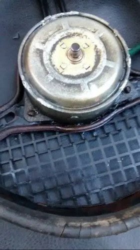 Encausador Y Motor Electro Aire Fiat Regata - 3
