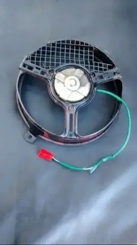 Encausador Y Motor Electro Aire Fiat Regata - 4
