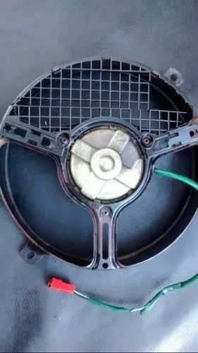 Encausador Y Motor Electro Aire Fiat Regata - 5