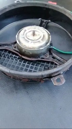 Encausador Y Motor Electro Aire Fiat Regata - 7