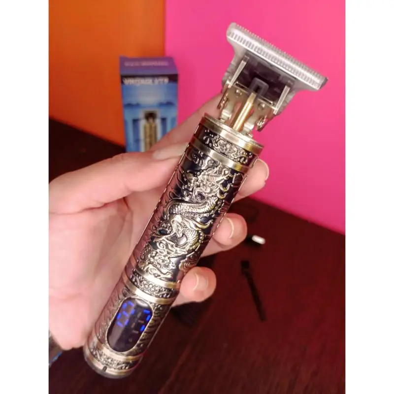 Cortadora de Pelo Digital