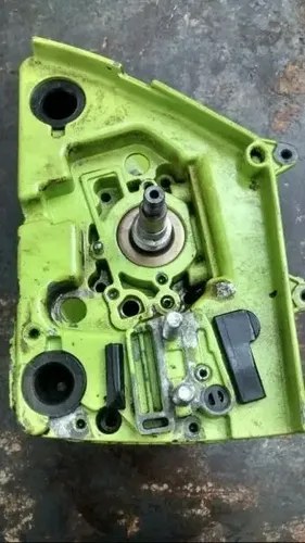 Block, Cigueñal Y Biela Motosierra Poulan 3500