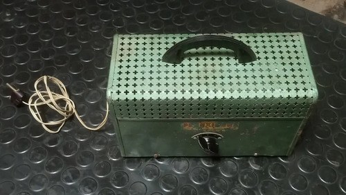 Antiguo Generador De Ozono O Similar - 2