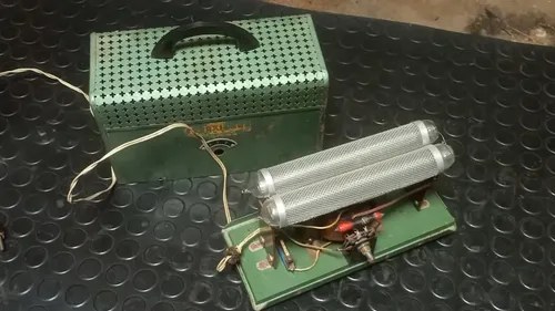 Antiguo Generador De Ozono O Similar - 3