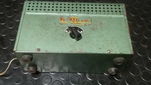 Antiguo Generador De Ozono O Similar - 5