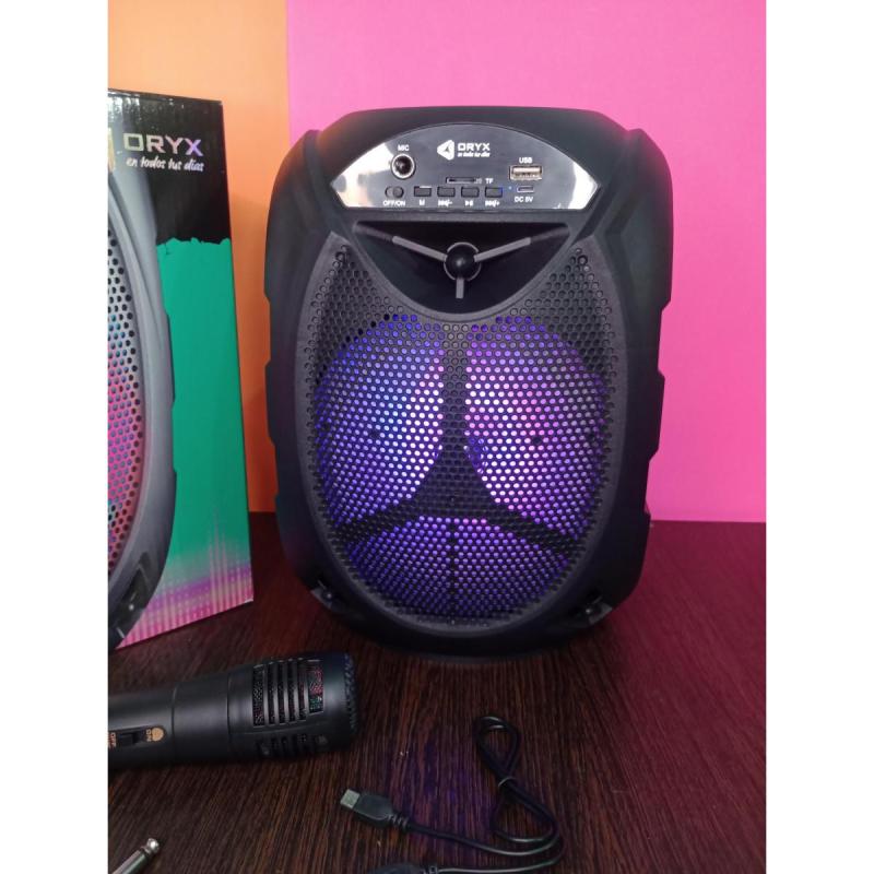 Parlante Portátil Bluetooth Recargable ORIX RIO 6.5" - 2