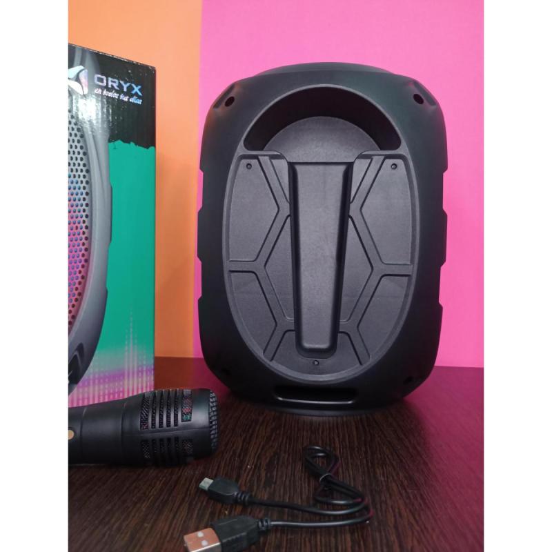 Parlante Portátil Bluetooth Recargable ORIX RIO 6.5" - 3