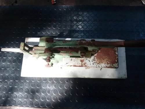 Máquina Gráfica / Etiquetas O Similar Antigua Marca Grafex - 2