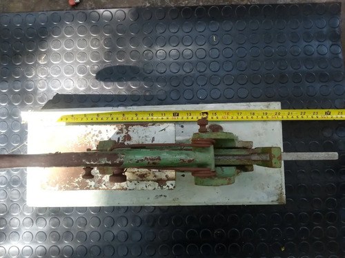 Máquina Gráfica / Etiquetas O Similar Antigua Marca Grafex - 3