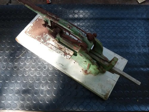 Máquina Gráfica / Etiquetas O Similar Antigua Marca Grafex - 5