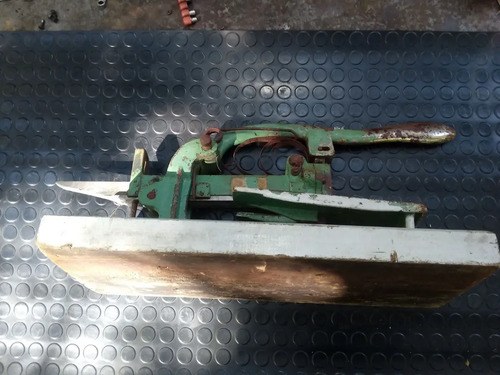 Máquina Gráfica / Etiquetas O Similar Antigua Marca Grafex - 6