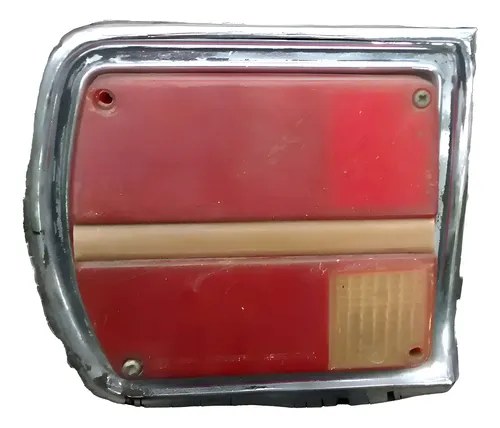 Faro Trasero Izquierdo Ford Falcon 78 / 81 Izquierdo Rojo