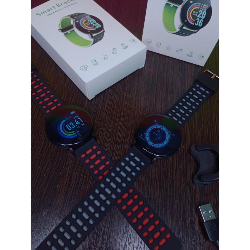 Smartwatch deportivo unisex