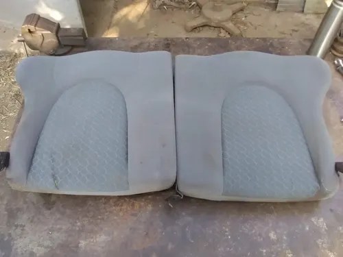 Juego Respaldos Asiento Trasero Ford Ka 97 / 01