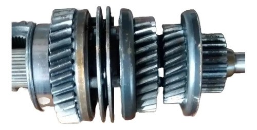 Eje / Engranajes Caja 4ta Peugeot 504