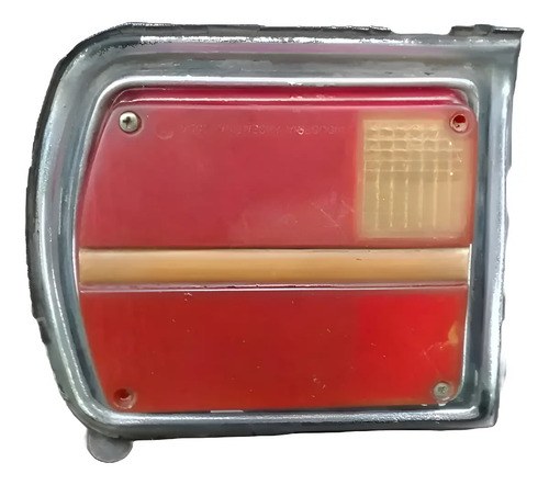 Faro Trasero Derecho Ford Falcon 78 / 81 Derecho Rojo