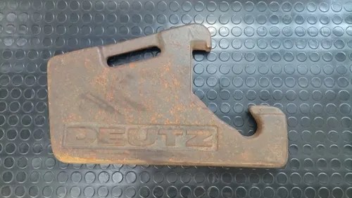 Contrapeso De Tractor Deutz Original 25 Kilos - 2