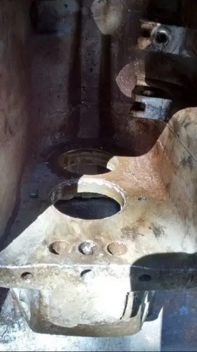 Carcasa Caja Cambios Citroën 2cv / 3cv - 4