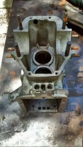 Carcasa Caja Cambios Citroën 2cv / 3cv - 8