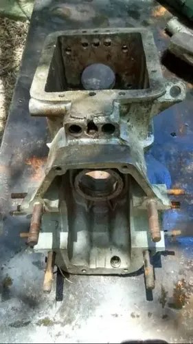 Carcasa Caja Cambios Citroën 2cv / 3cv - 9