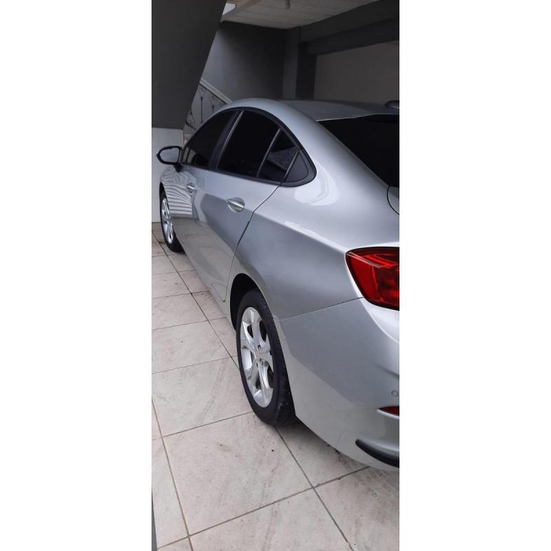 Cruze 4p  2020 Impecable
