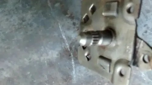 Control / Comando Cerradura Puertas Ford Falcon 62 / 72 - 4