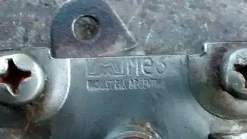 Control / Comando Cerradura Puertas Ford Falcon 62 / 72 - 5
