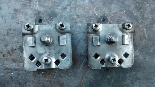 Control / Comando Cerradura Puertas Ford Falcon 62 / 72 - 8