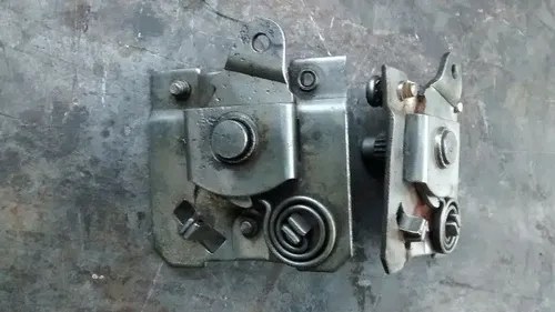 Control / Comando Cerradura Puertas Ford Falcon 62 / 72 - 10