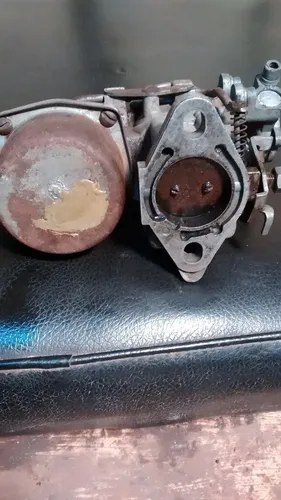 Carburador Carbureter 410 Lic. Carter - 3