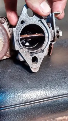 Carburador Carbureter 410 Lic. Carter - 4