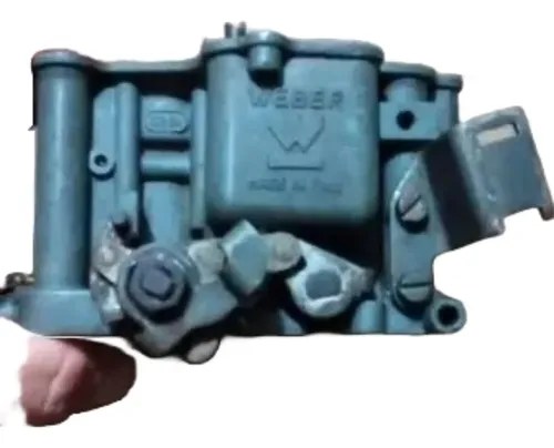 Carburador Weber 32 32 Drt Renault 9 / 11 (para Repuestos)