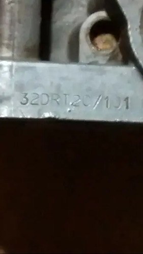 Carburador Weber 32 32 Drt Renault 9 / 11 (para Repuestos) - 4