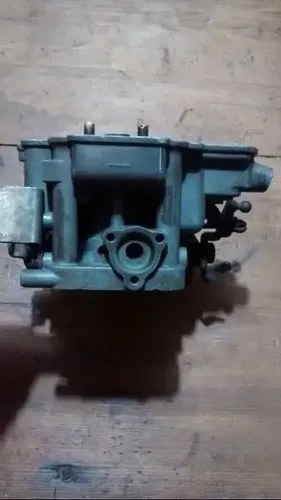 Carburador Weber 32 32 Drt Renault 9 / 11 (para Repuestos) - 5