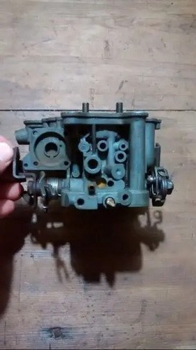 Carburador Weber 32 32 Drt Renault 9 / 11 (para Repuestos) - 6