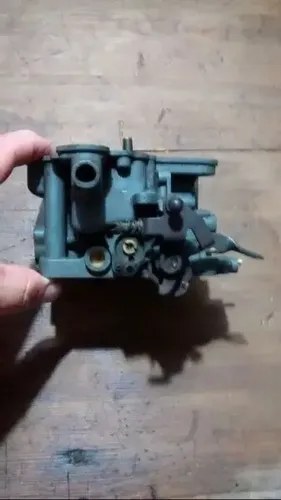 Carburador Weber 32 32 Drt Renault 9 / 11 (para Repuestos) - 7