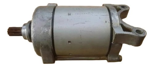 Burro / Motor De Arranque De Mondial 125