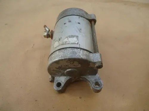 Burro / Motor De Arranque De Mondial 125 - 4