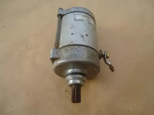 Burro / Motor De Arranque De Mondial 125 - 5